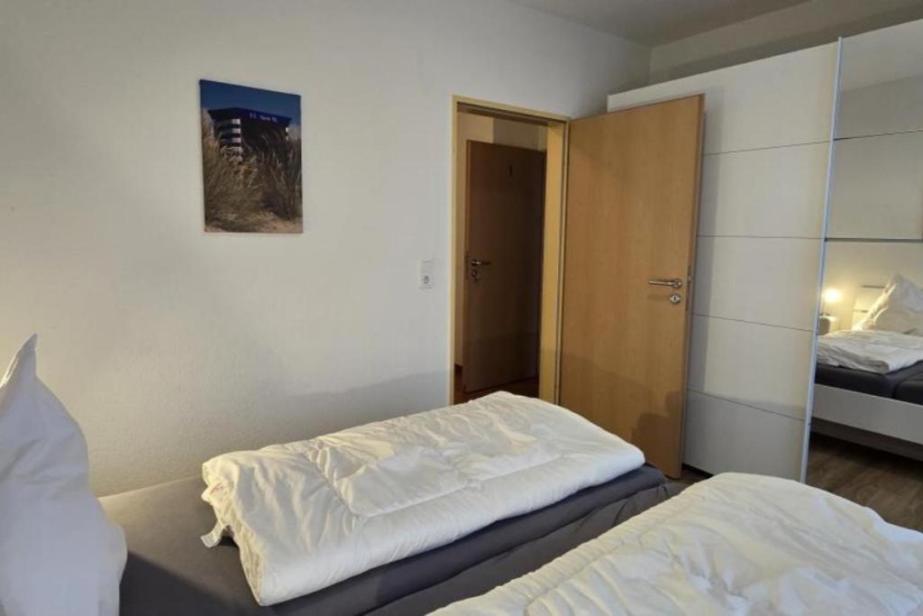 Strandstr.17-W1 Borkum Eksteriør bilde