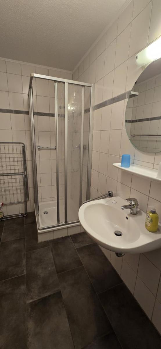 Strandstr.17-W1 Borkum Eksteriør bilde