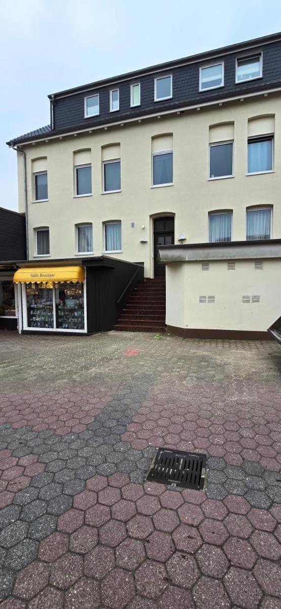 Strandstr.17-W1 Borkum Eksteriør bilde
