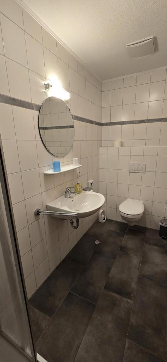 Strandstr.17-W1 Borkum Eksteriør bilde